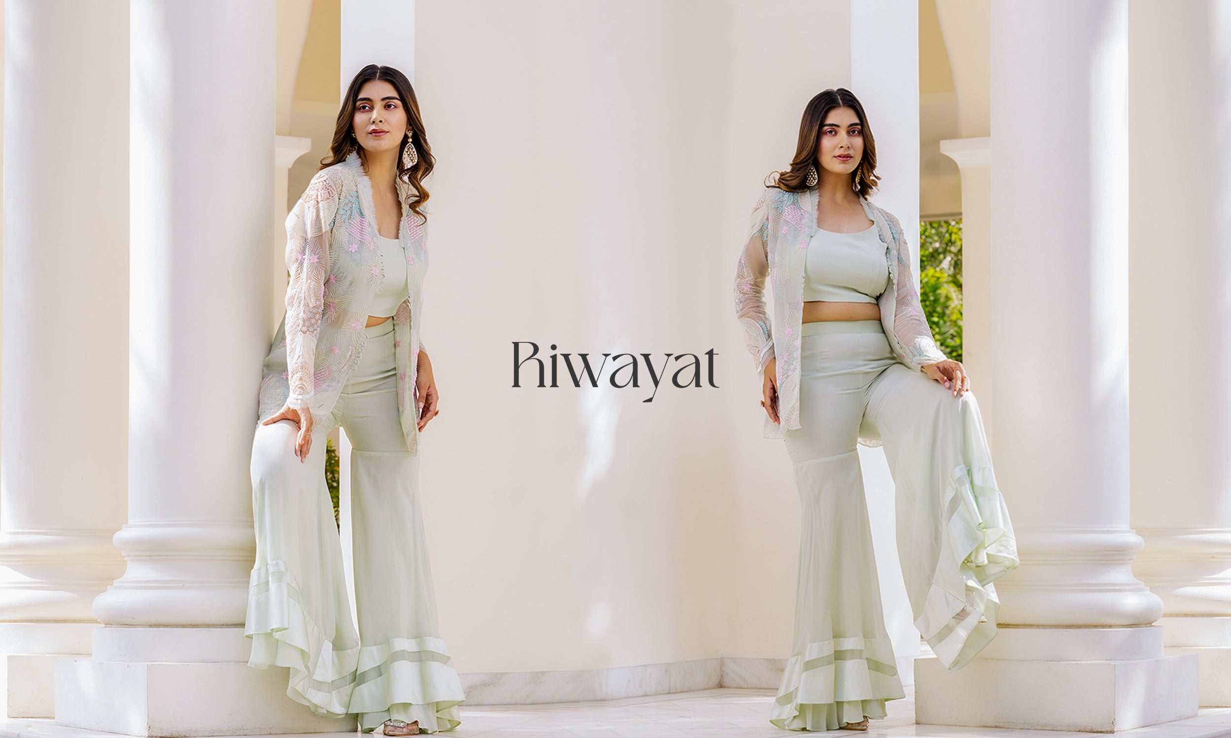 Meenal Modi - Shop from the Best Fashion Designer in Jaipur